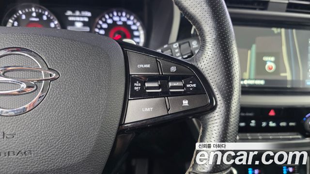 KG Mobility KORANDO 2021 — photo 23