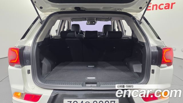 KG Mobility KORANDO 2021 — photo 24