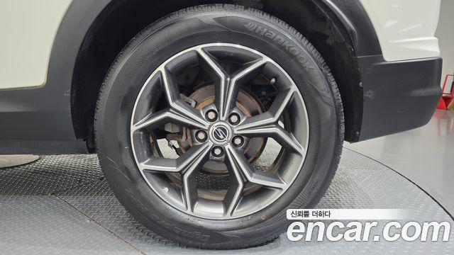 KG Mobility KORANDO 2021 — photo 7