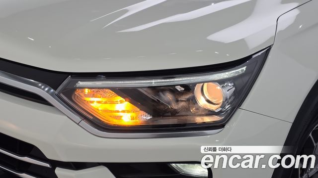 KG Mobility KORANDO 2021 — photo 8