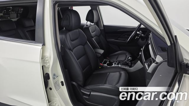 KG Mobility KORANDO 2021 — photo 16