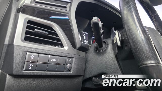 KG Mobility KORANDO 2021 — photo 27