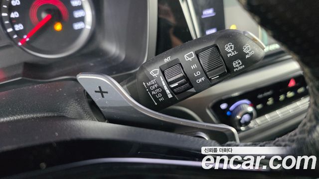 KG Mobility KORANDO 2021 — photo 28