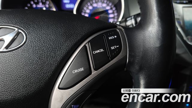 Hyundai AVANTE 2013 — photo 19