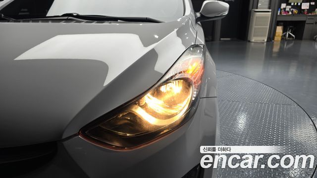 Hyundai AVANTE 2013 — photo 8