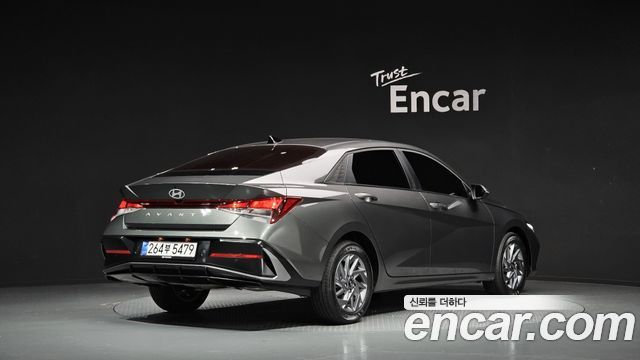 Hyundai AVANTE 2026 — photo 2