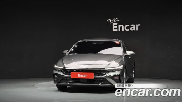 Hyundai AVANTE 2026 — photo 3