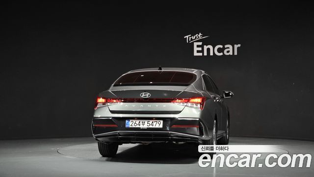 Hyundai AVANTE 2026 — photo 4