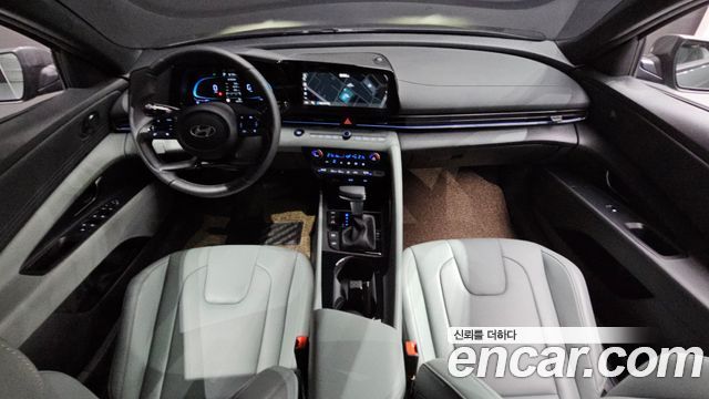 Hyundai AVANTE 2026 — photo 10