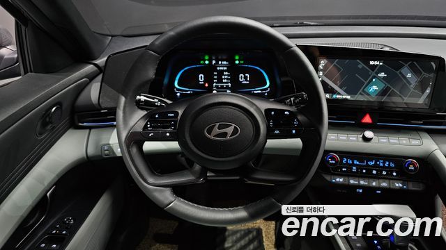 Hyundai AVANTE 2026 — photo 18