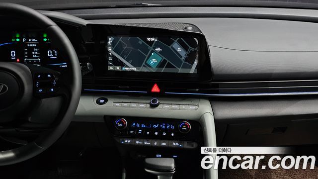 Hyundai AVANTE 2026 — photo 20