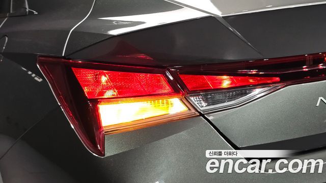 Hyundai AVANTE 2026 — photo 9