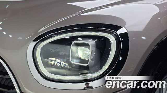 Mini Countryman 2024 — photo 3