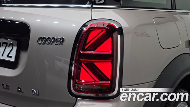 Mini Countryman 2024 — photo 4