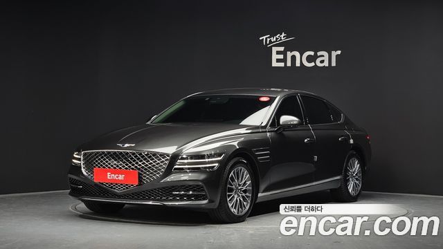 Genesis G80 2022 — photo 1