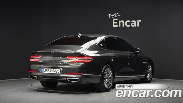 Genesis G80 2022 — photo 2