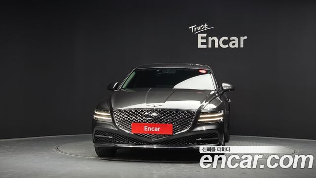 Genesis G80 2022 — photo 3
