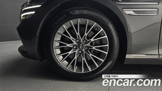 Genesis G80 2022 — photo 5