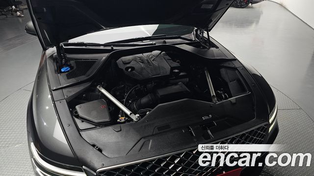 Genesis G80 2022 — photo 6