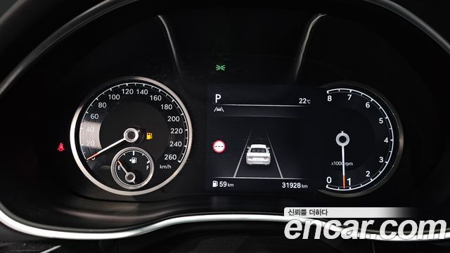 Genesis G80 2022 — photo 11