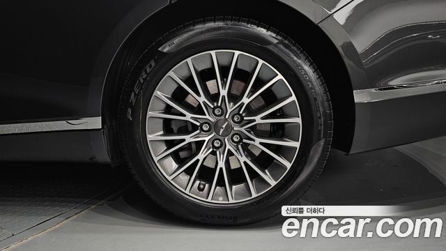 Genesis G80 2022 — photo 7