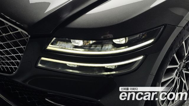 Genesis G80 2022 — photo 8