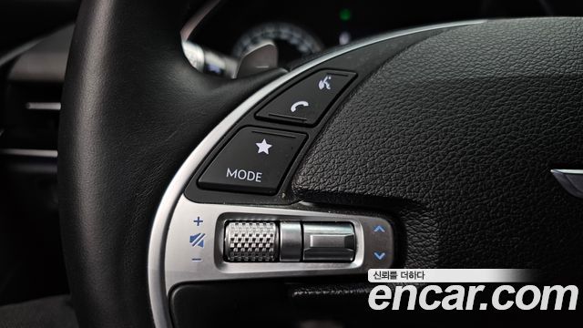 Genesis G80 2022 — photo 29