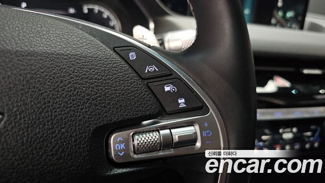 Genesis G80 2022 — photo 31
