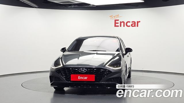 Hyundai Sonata 2022 — photo 3