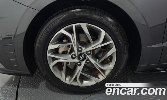Hyundai Sonata 2022 — photo 5