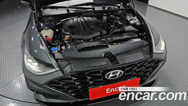 Hyundai Sonata 2022 — photo 6