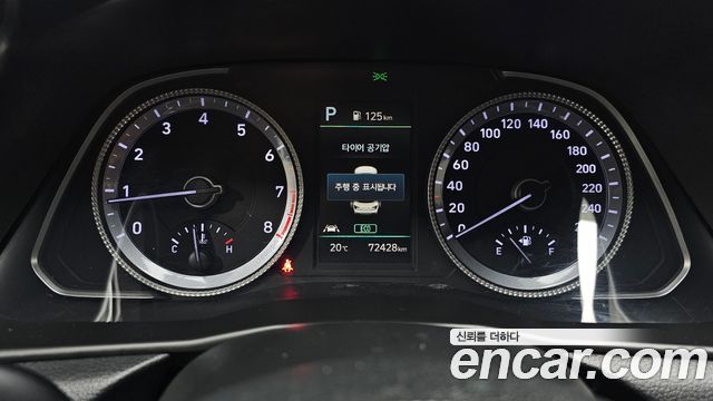 Hyundai Sonata 2022 — photo 11