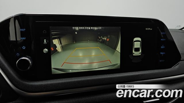 Hyundai Sonata 2022 — photo 21