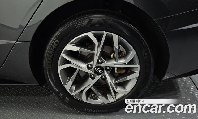 Hyundai Sonata 2022 — photo 7