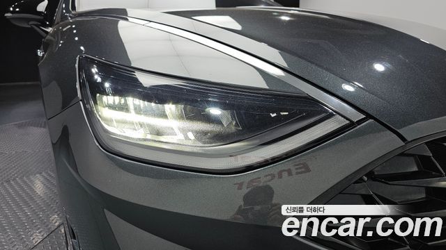 Hyundai Sonata 2022 — photo 8