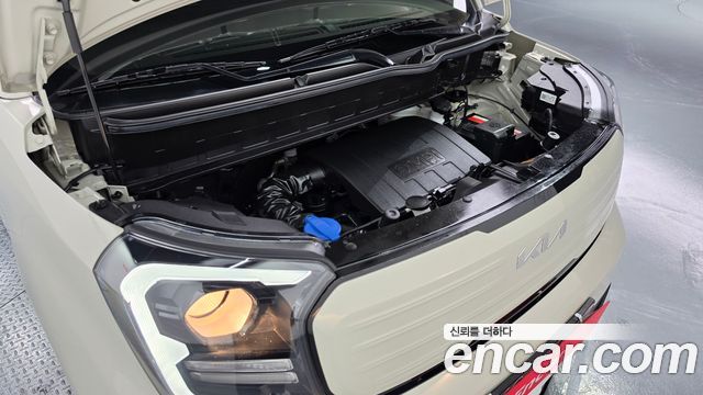 Kia RAY 2023 — photo 6