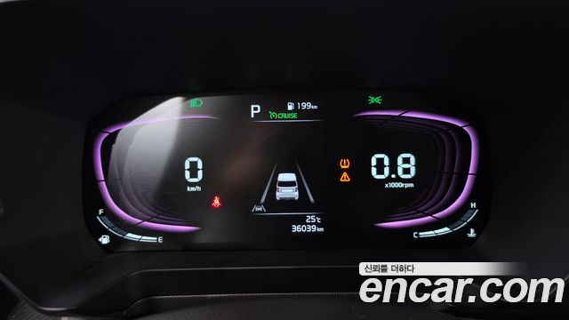 Kia RAY 2023 — photo 8