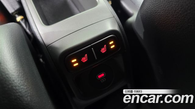 Kia RAY 2023 — photo 13