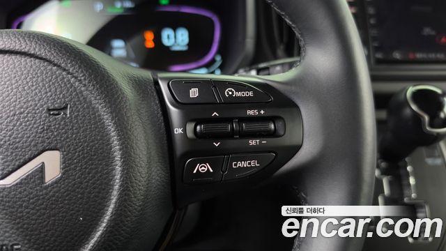 Kia RAY 2023 — photo 17