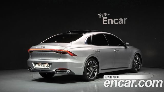 Hyundai Grandeur 2020 — photo 2