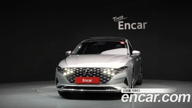 Hyundai Grandeur 2020 — photo 3