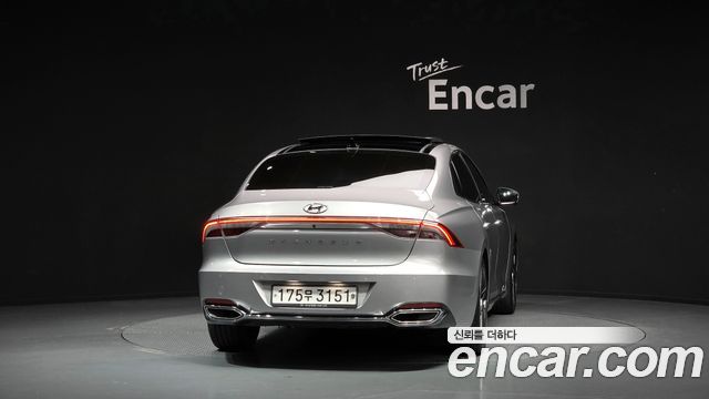 Hyundai Grandeur 2020 — photo 4