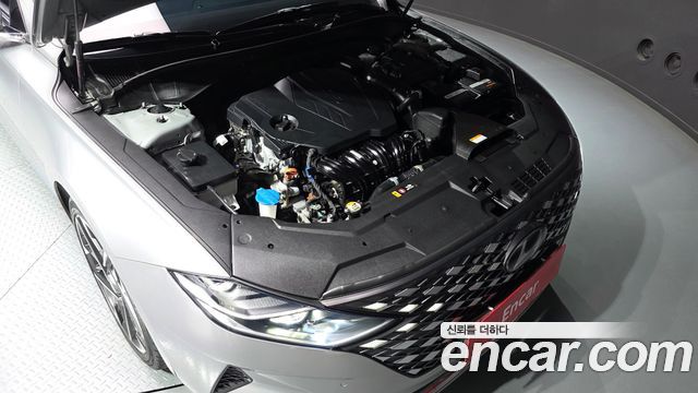 Hyundai Grandeur 2020 — photo 6