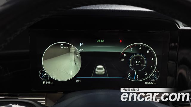 Hyundai Grandeur 2020 — photo 8