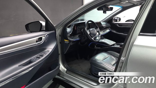 Hyundai Grandeur 2020 — photo 10