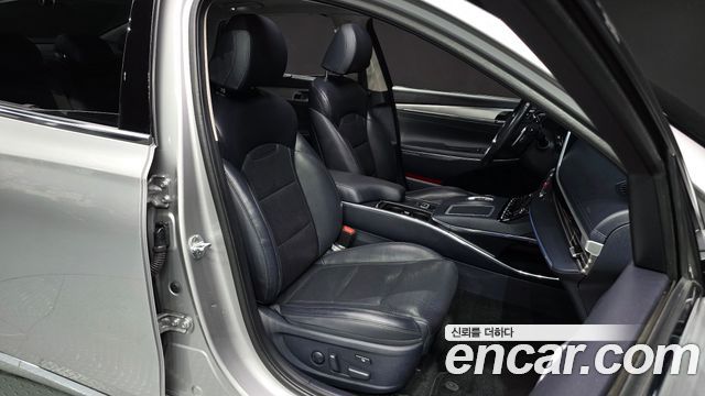 Hyundai Grandeur 2020 — photo 11