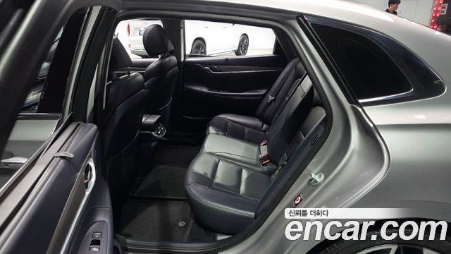 Hyundai Grandeur 2020 — photo 12