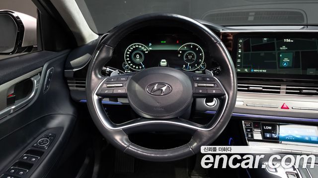 Hyundai Grandeur 2020 — photo 13