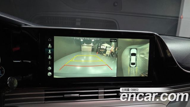 Hyundai Grandeur 2020 — photo 15