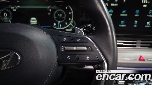 Hyundai Grandeur 2020 — photo 16